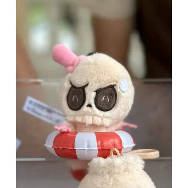 Labubu The Monsters Party Swimming Ring Plush Series TYCOCO