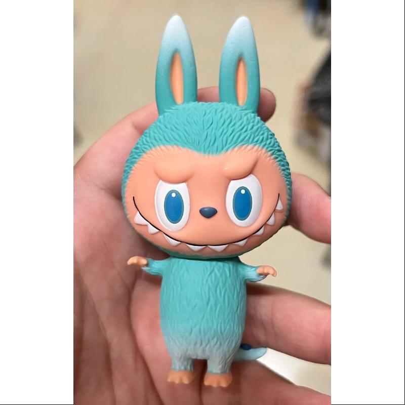 Labubu The Monsters The Little Monsters Zimomo Series 3 DAHOOD