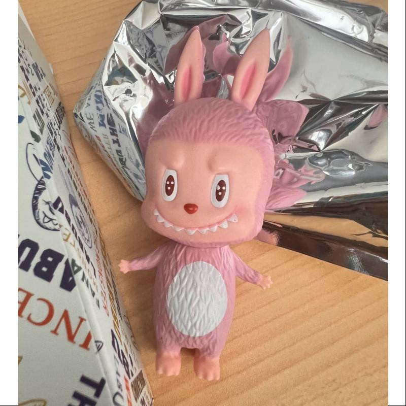 Labubu The Monsters The Little Monsters Series 1 Pink