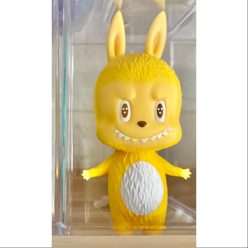 Labubu The Monsters The Little Monsters Series 2 Yellow