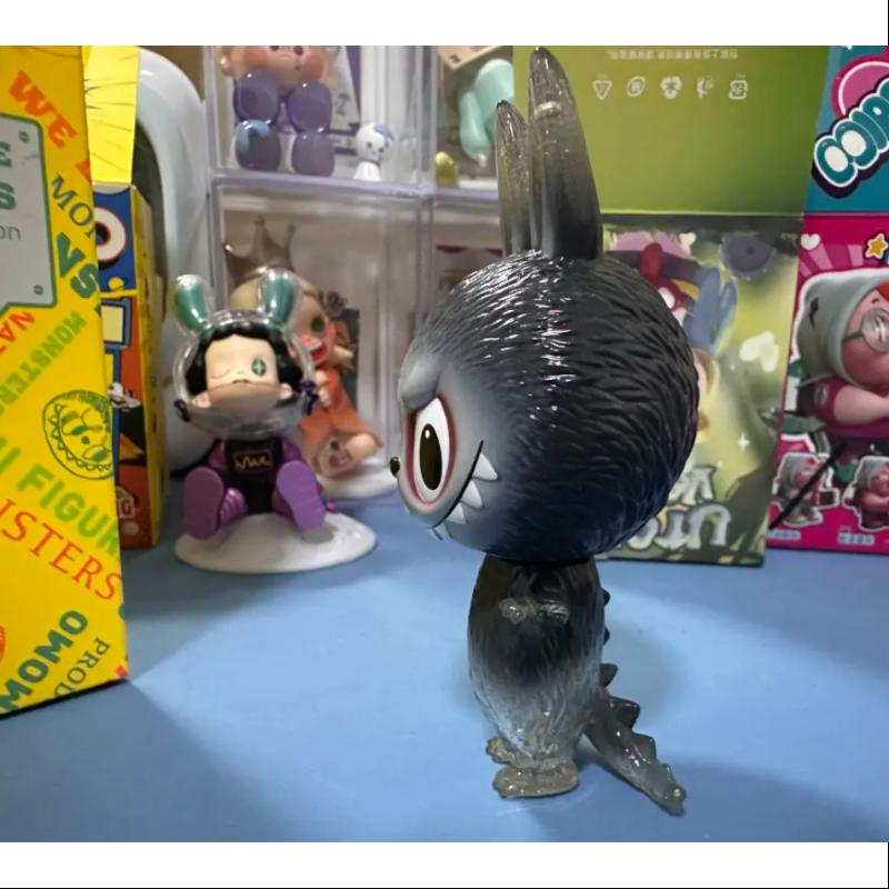 Labubu The Monsters The Little Monsters Zimomo Series 4 Lunar