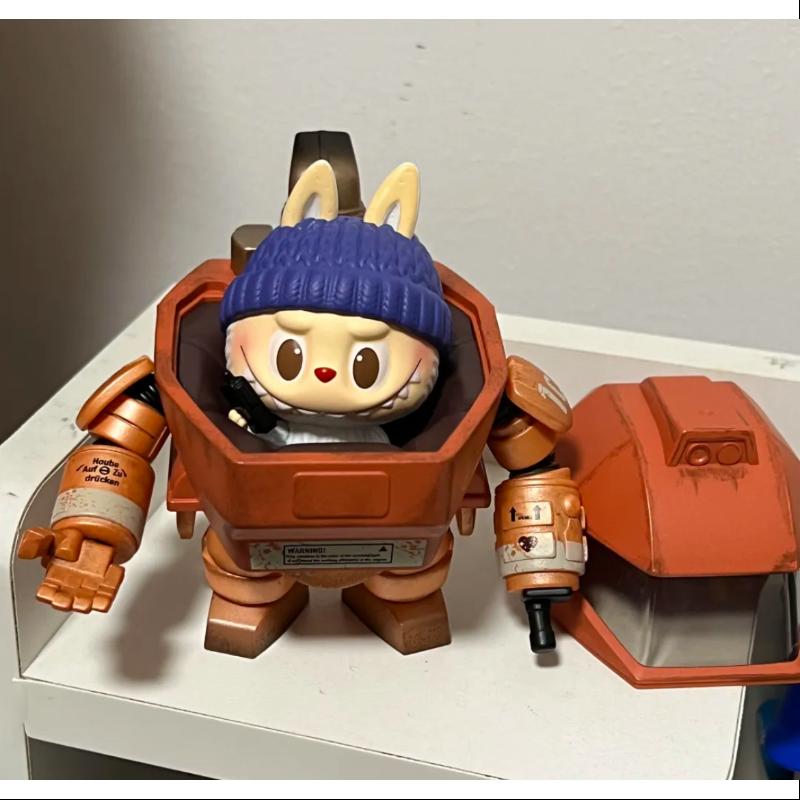 Labubu The Monsters X Kow Yokoyama Ma.k. Series Dusk