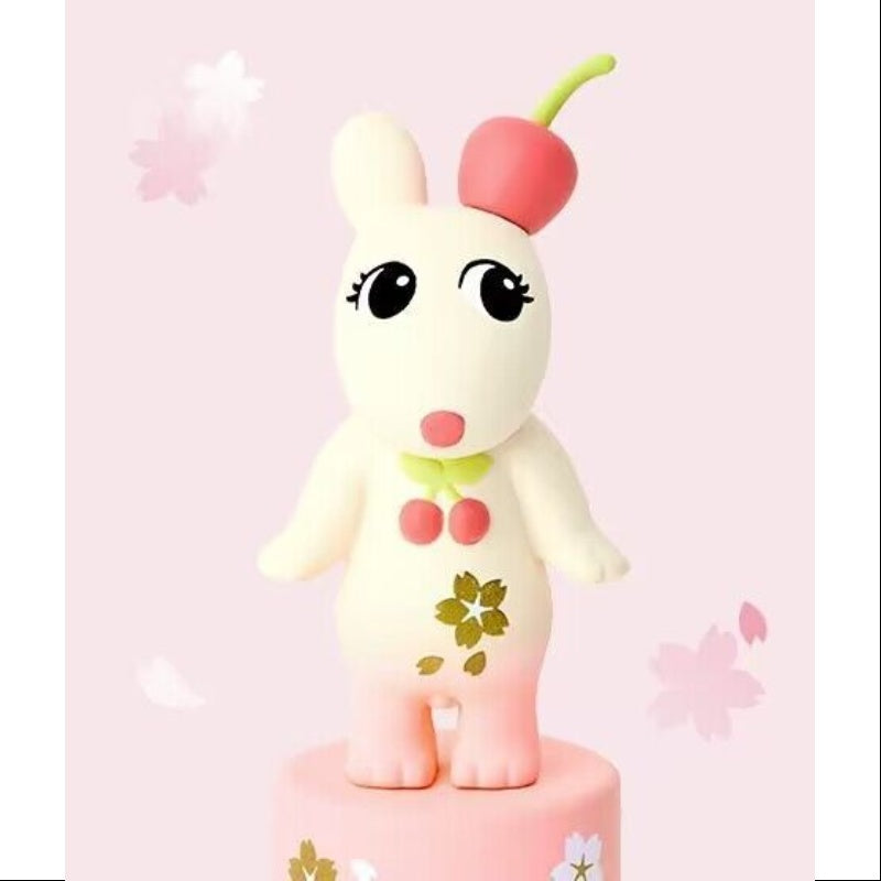 Sonny Angel Cherry Blossom Series-Peaceful Spring Edition Secret Robby