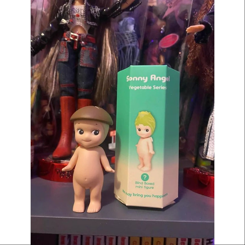 Sonny Angel Vegetable Series Secret Mushroom