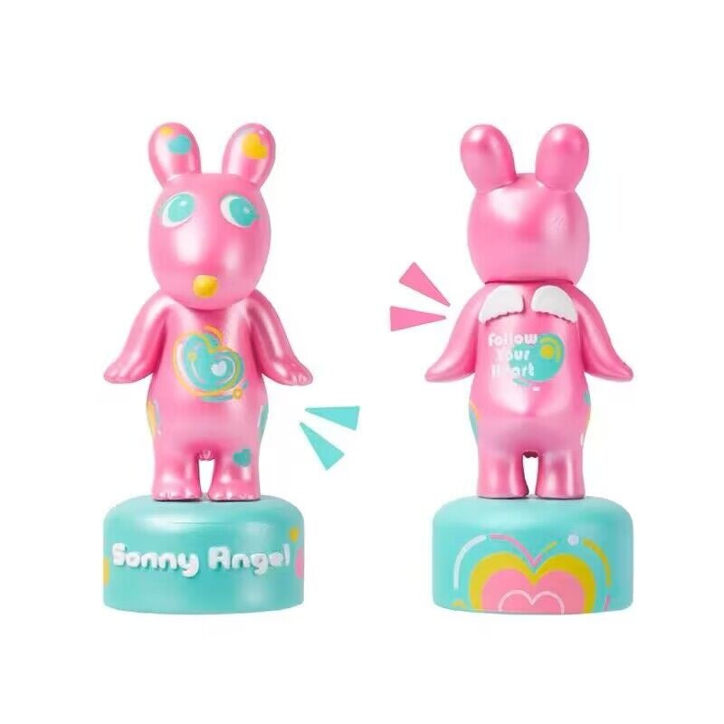 Sonny Angel Follow Your Heart Robby Limited