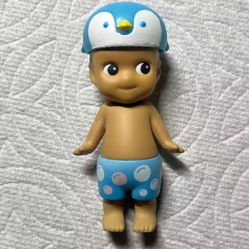 Sonny Angel Summer Series 2018 Blue Penguin