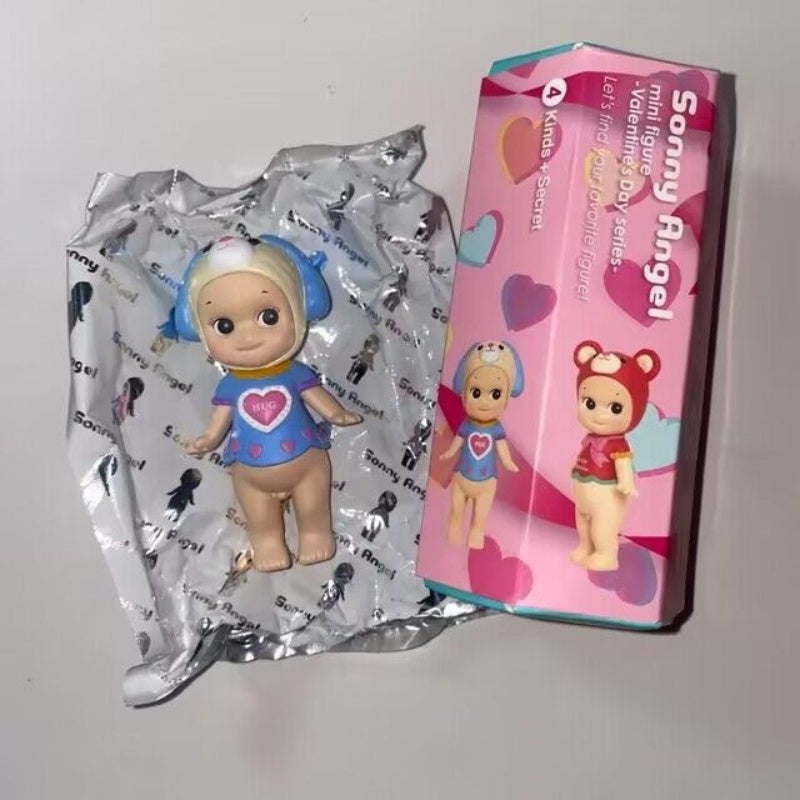Sonny Angel Valentine‘s Day Series 2017 Puppy Plushie