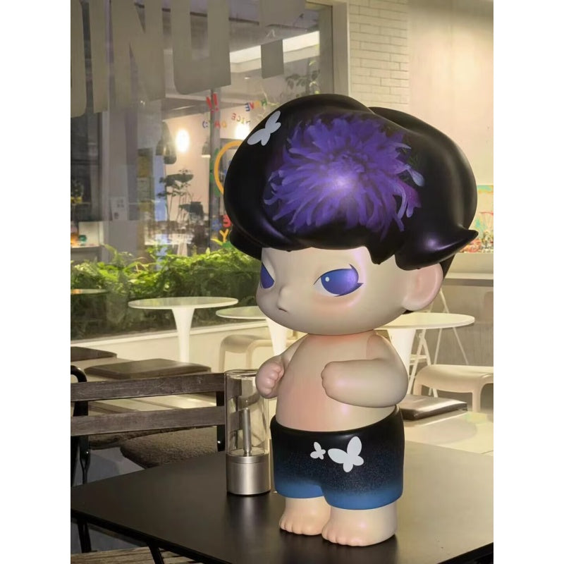 MEGA Just DIMOO 1000% Mika Ninagawa Limited Figure