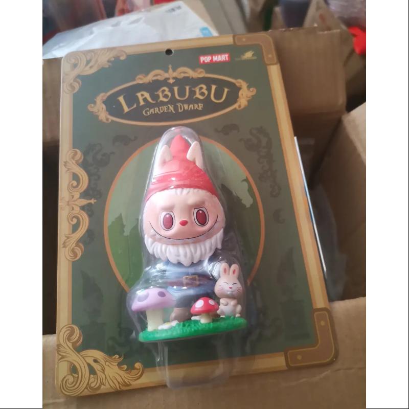 Labubu THE MONSTERS Gardener Dwarf FIGURE LIMITED