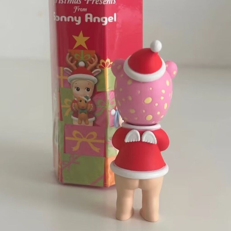 Sonny Angel Christmas Presents from Sonny Angel Series 2020 Wrapped Present