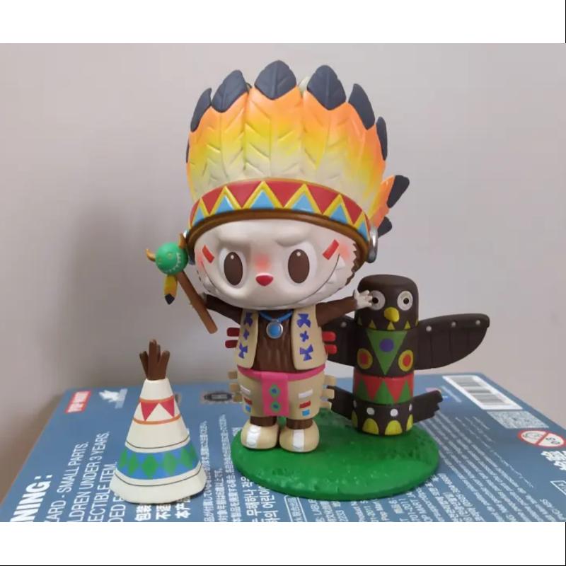 Labubu THE MONSTERS Indian FIGURE LIMITED