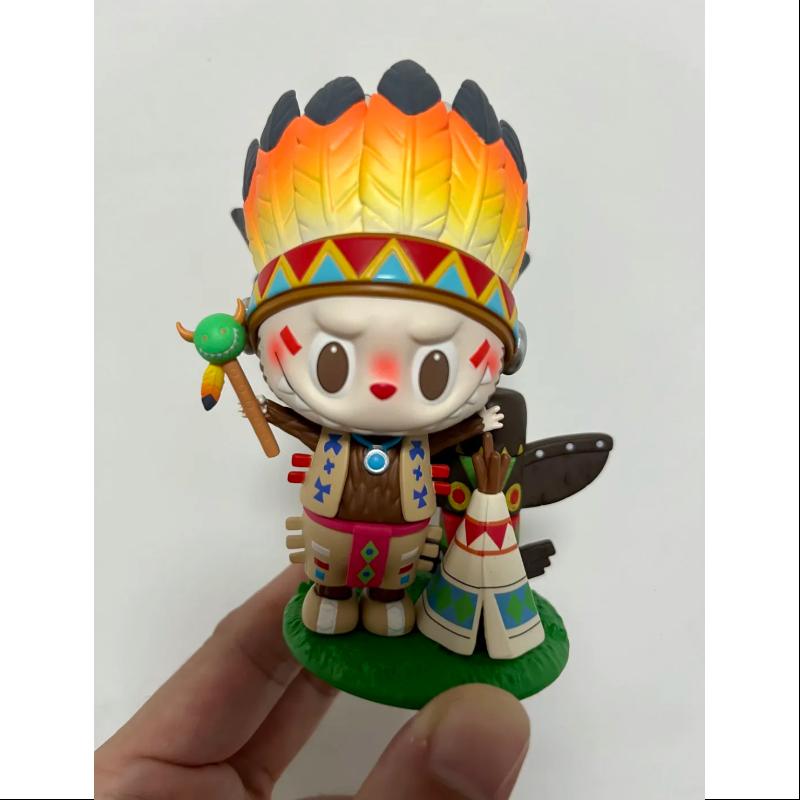 Labubu THE MONSTERS Indian FIGURE LIMITED