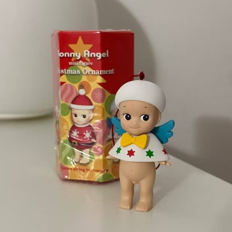 Sonny Angel Christmas Ornament Series 2022 Angel