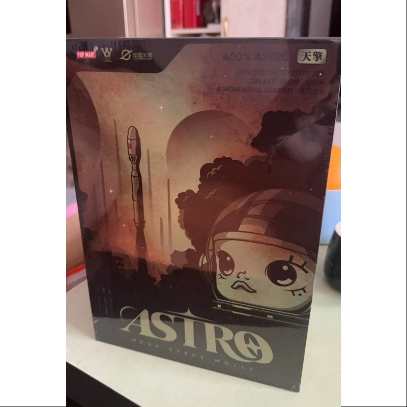 MEGA SPACE MOLLY 400% Astro 2024 LIMITED