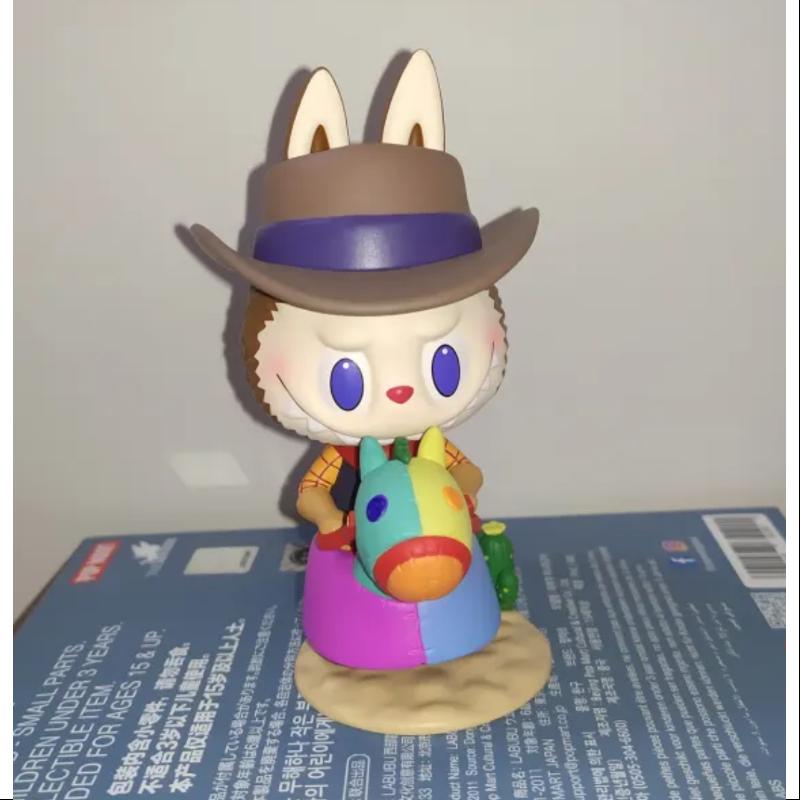Labubu THE MONSTERS West Adventure FIGURE LIMITED