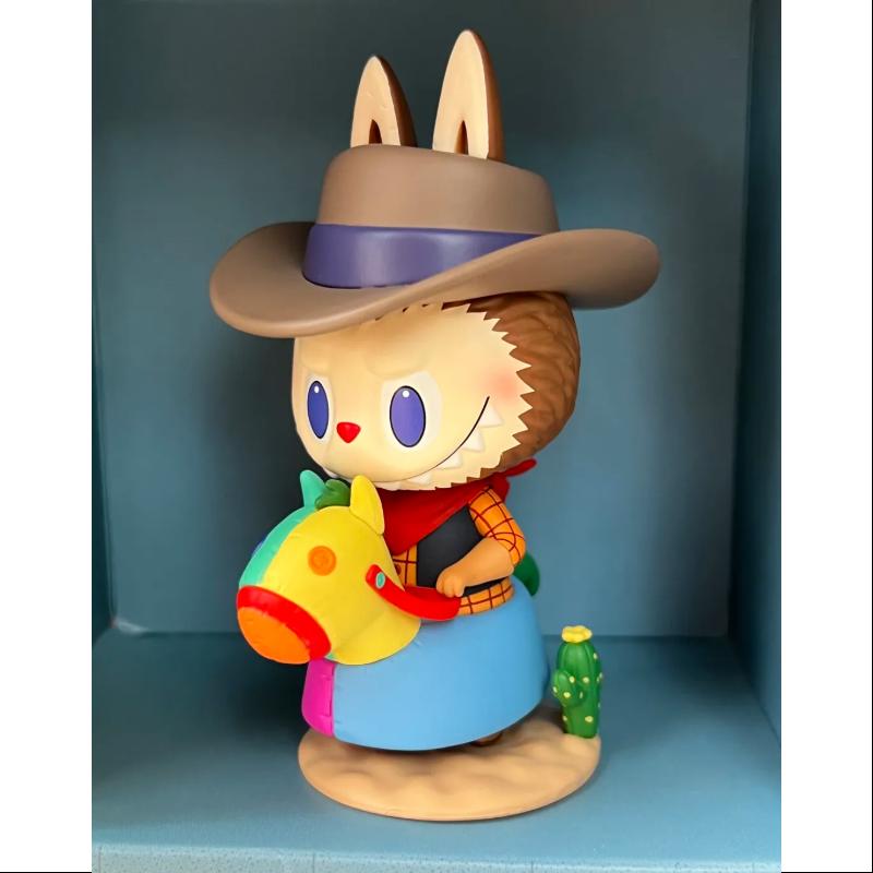 Labubu THE MONSTERS West Adventure FIGURE LIMITED
