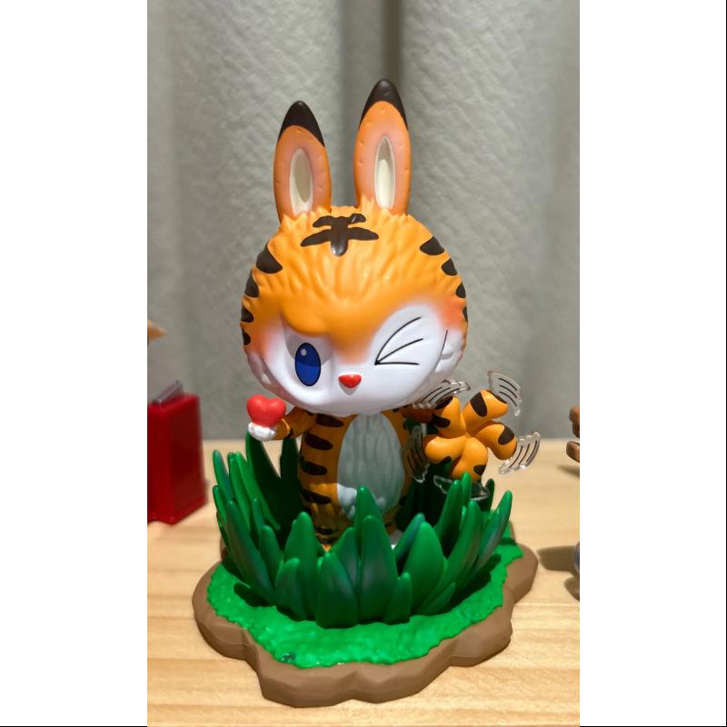 Labubu THE MONSTERS Tiger FIGURE LIMITED