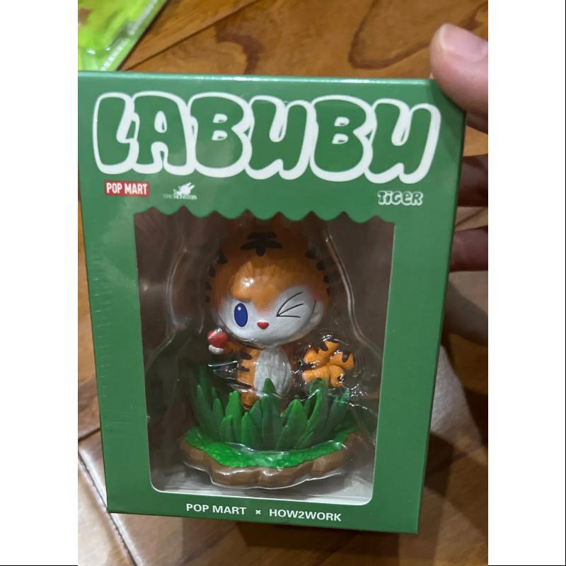 Labubu THE MONSTERS Tiger FIGURE LIMITED