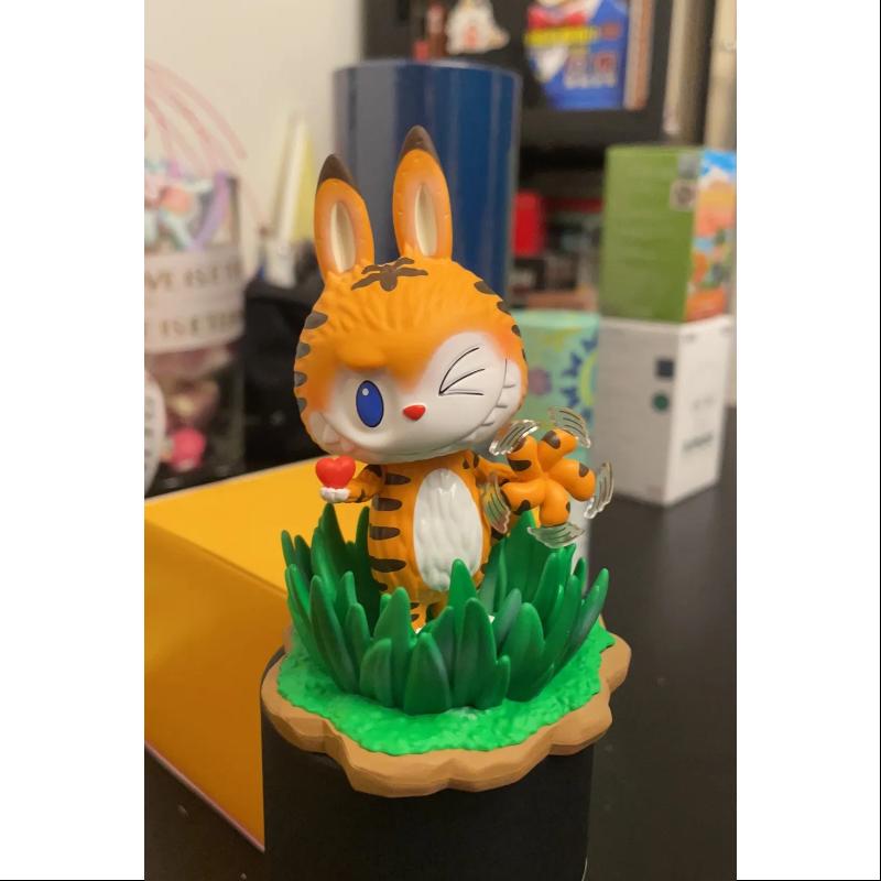 Labubu THE MONSTERS Tiger FIGURE LIMITED