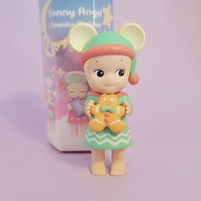 Sonny Angel Dreaming Christmas Series Secret Mouse