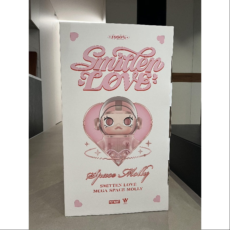MEGA SPACE MOLLY 1000% Smitten Love 2025 Limited Edition