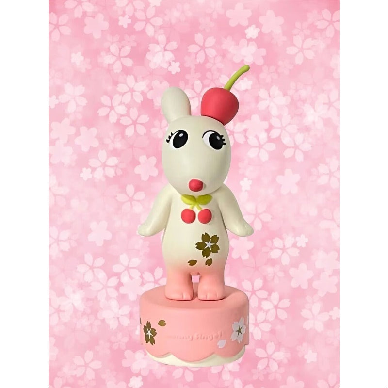 Sonny Angel Cherry Blossom Series-Peaceful Spring Edition Secret Robby