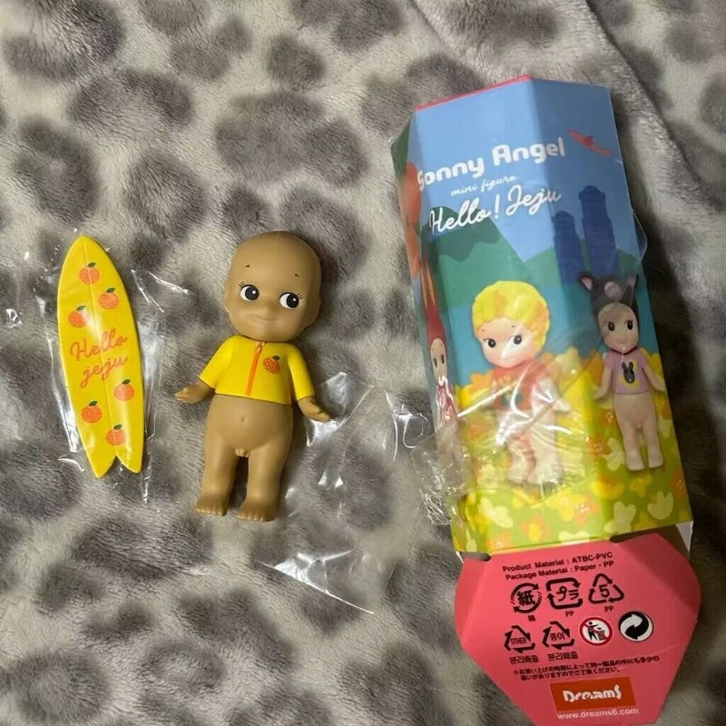 Sonny Angel Hello Jeju Series Secret Surfer