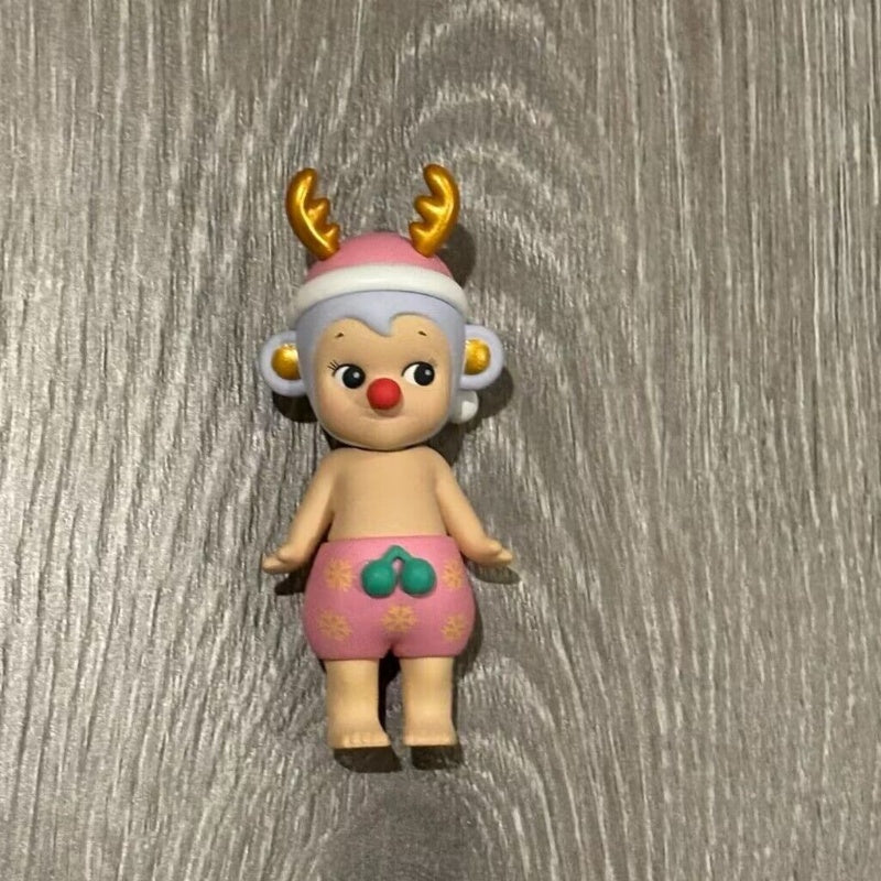 Sonny Angel Dreaming Christmas Series Monkey