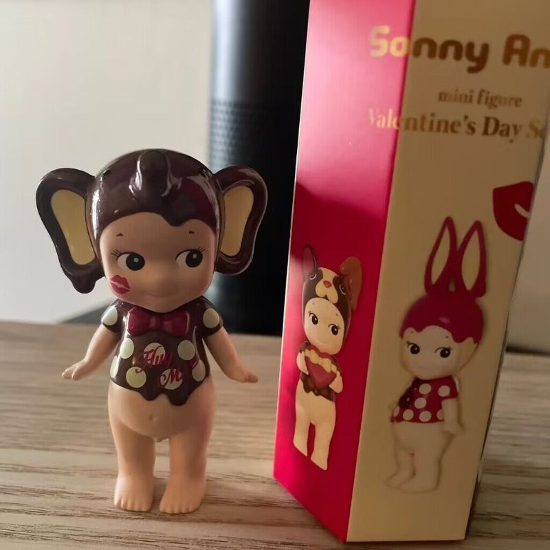 Sonny Angel Valentine Series 2020 Chocolate Elephant