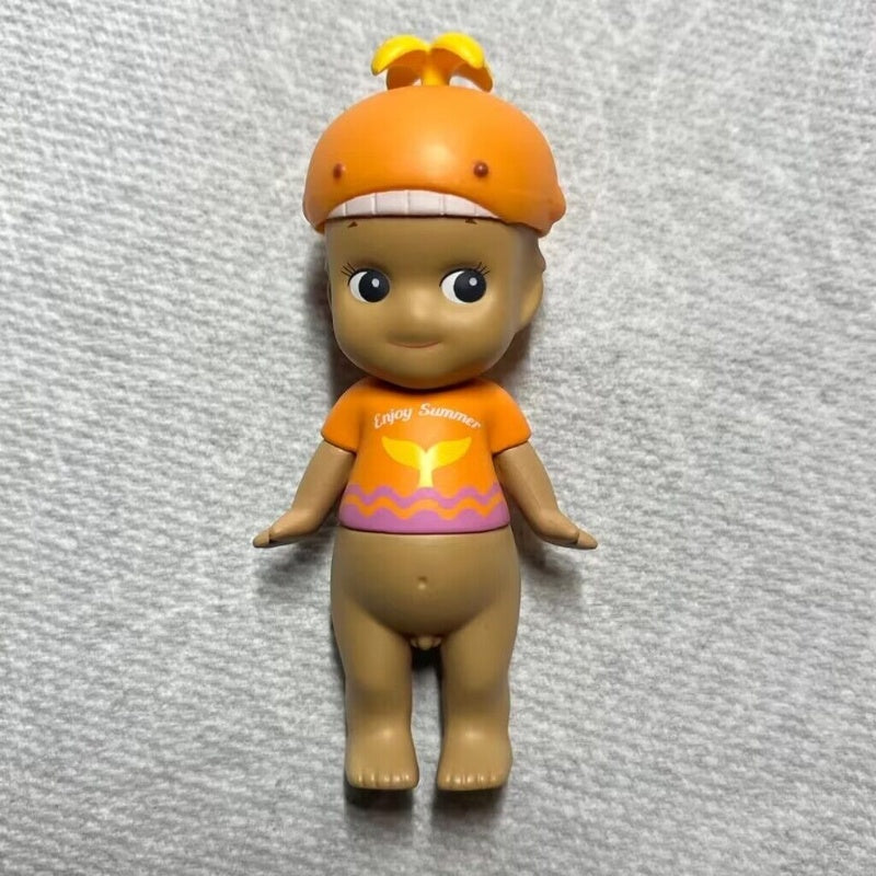 Sonny Angel Summer Series 2018 Orange Whale