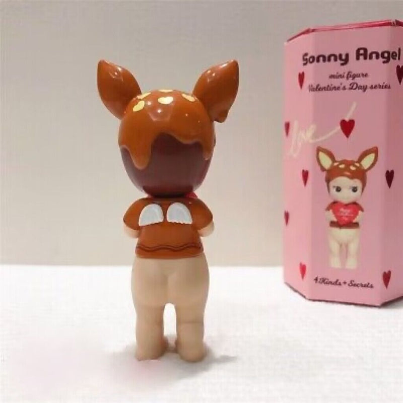 Sonny Angel Valentine‘s Day Series 2019 Chocolate Fawn