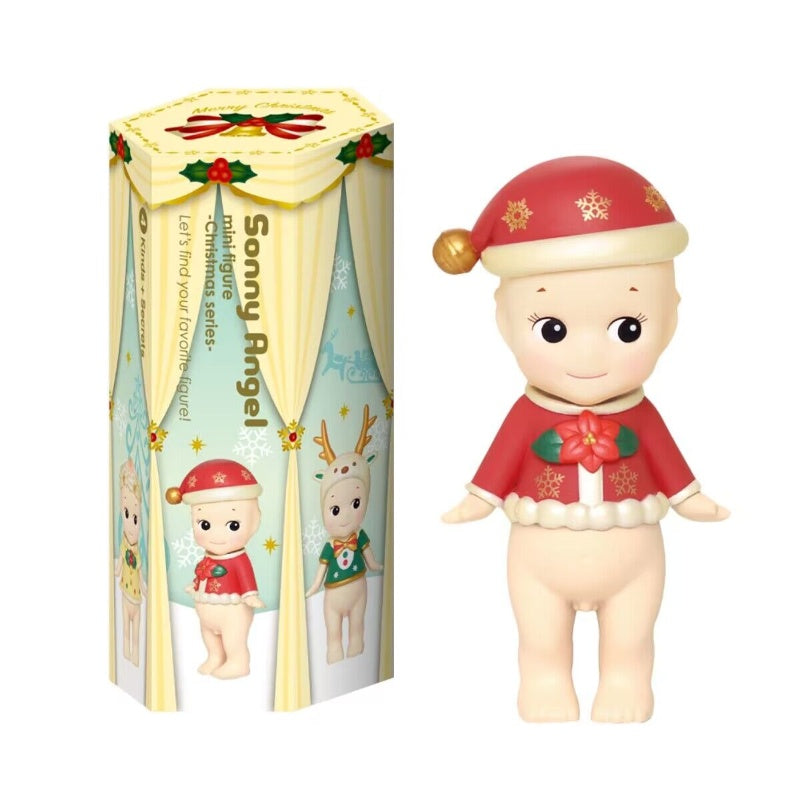 Sonny Angel Christmas Series 2018 Classic Santa