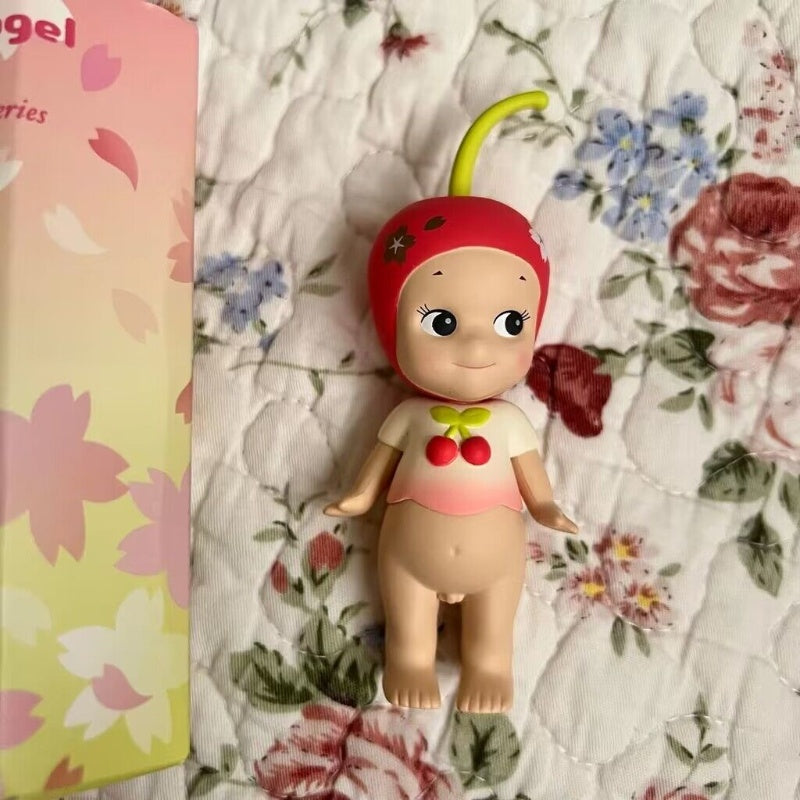 Sonny Angel Cherry Blossom Series-Peaceful Spring Edition Secret Cherry