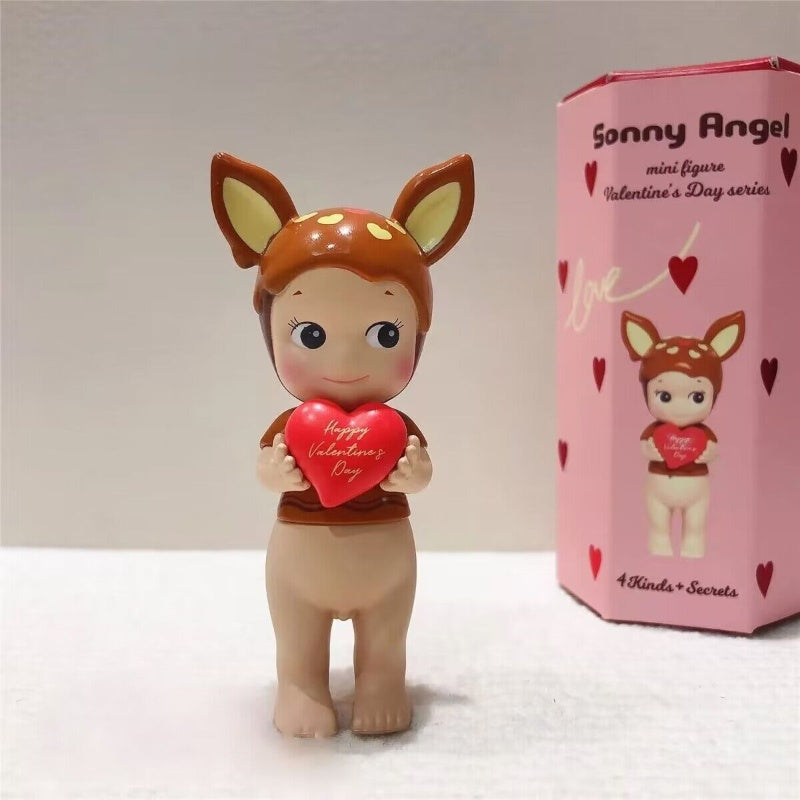 Sonny Angel Valentine‘s Day Series 2019 Chocolate Fawn