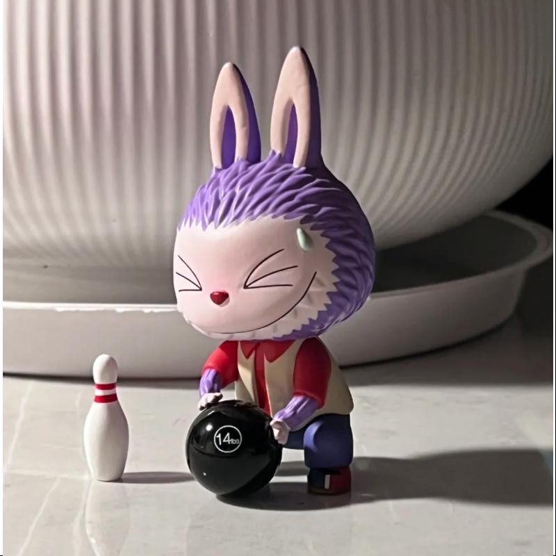 Labubu The Monsters Sports Series BOWLING