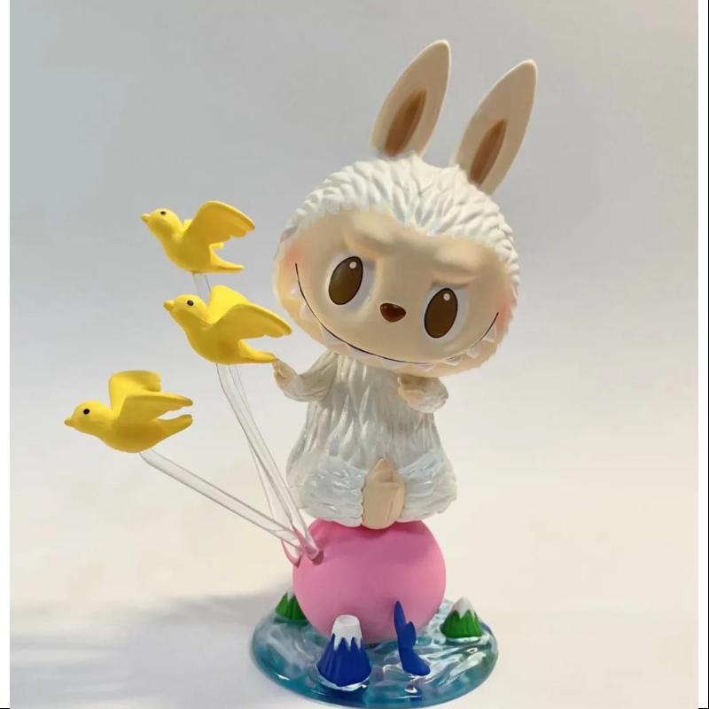 Labubu The Monsters Fruits Series Peach