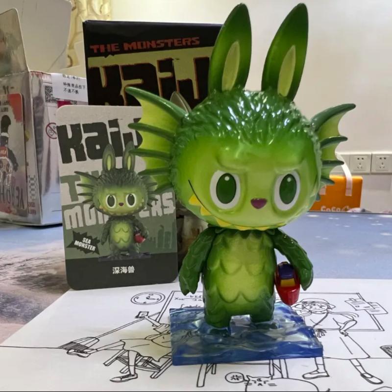 Labubu The Monsters Kaiju Series SEA MONSTER