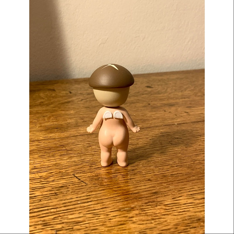 Sonny Angel Vegetable Series Secret Mushroom