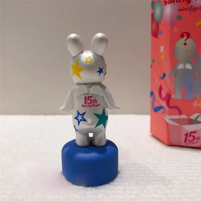 Sonny Angel 15th Anniversary Series Secret Star Robby
