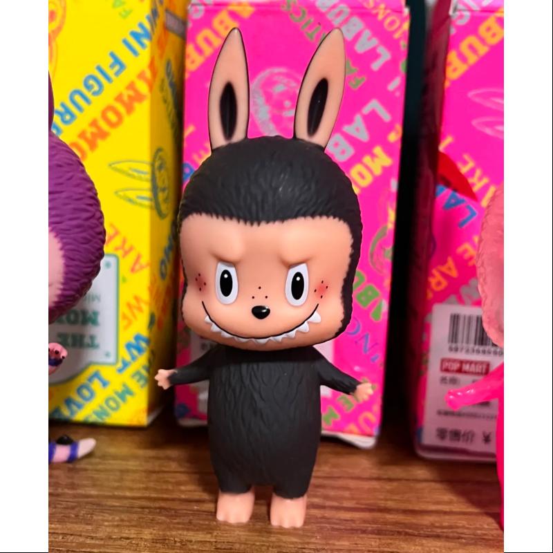 Labubu The Monsters The Little Monsters Series 2 Freckle Labubu