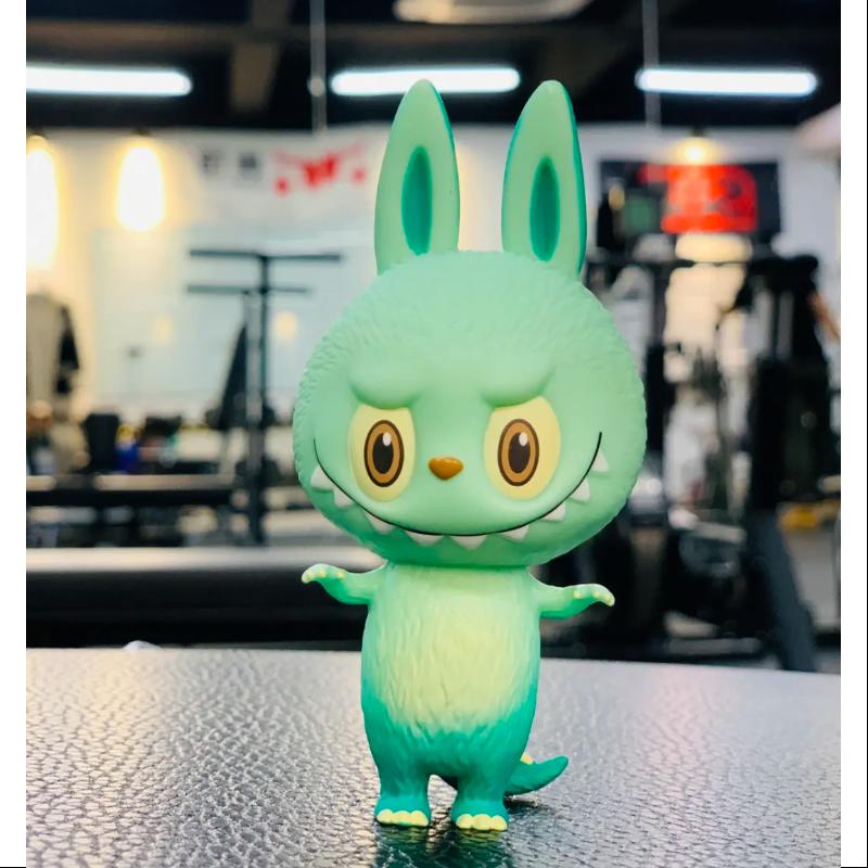 Labubu The Monsters The Little Monsters Zimomo Series 4 Whole Set Opened