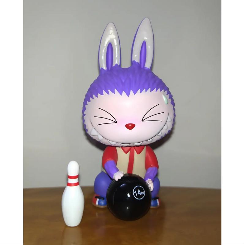 Labubu The Monsters Sports Series BOWLING