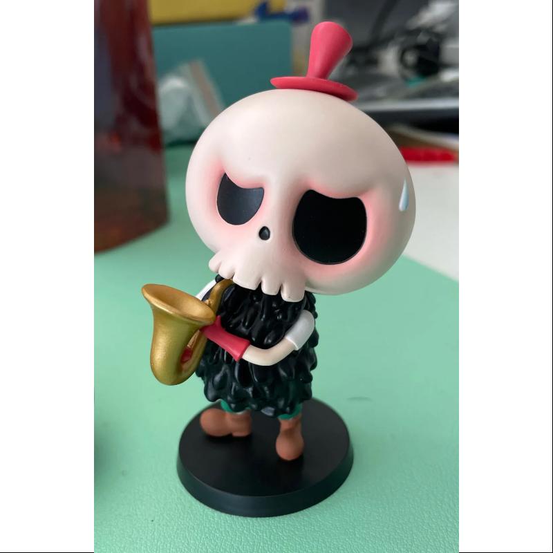 Labubu The Monsters Forest Concert Series Whole Set Opened