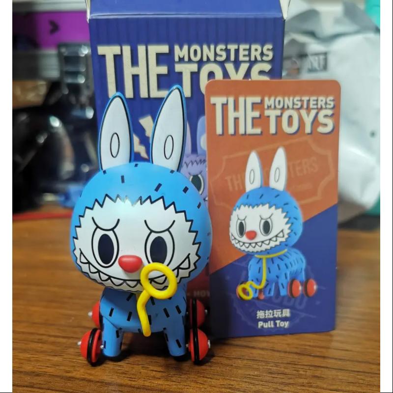 Labubu The Monsters Toys Series Whole Set Opened