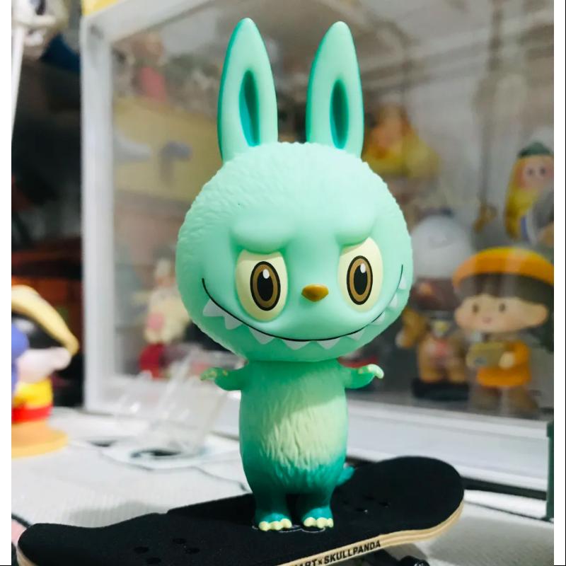 Labubu The Monsters The Little Monsters Zimomo Series 4 Type