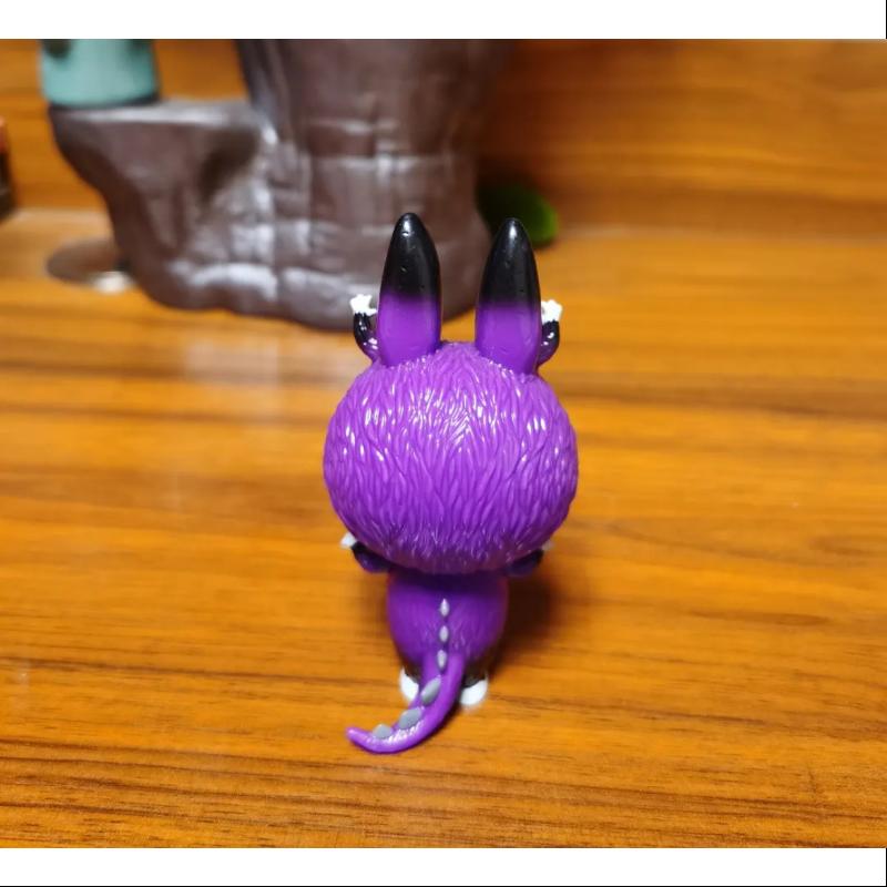 Labubu The Monsters The Little Monsters Zimomo Series 3 UNIT01