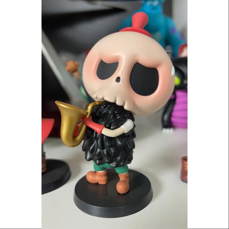 Labubu The Monsters Forest Concert Series Sax