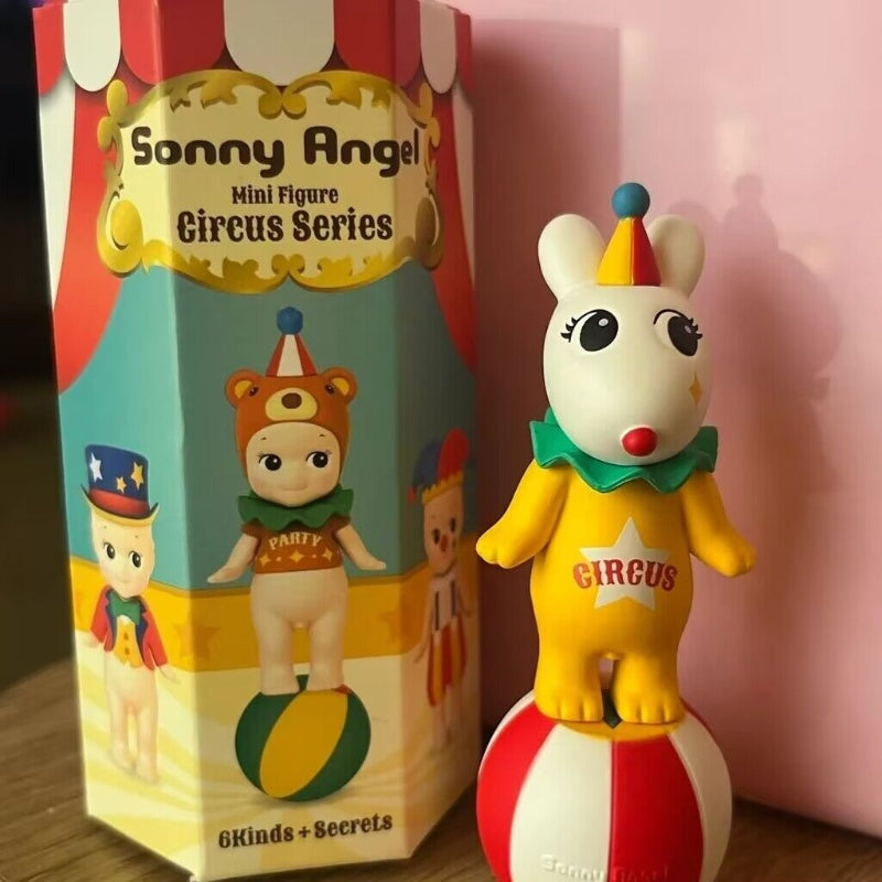Sonny Angel Circus Series 2019 Secret Robby
