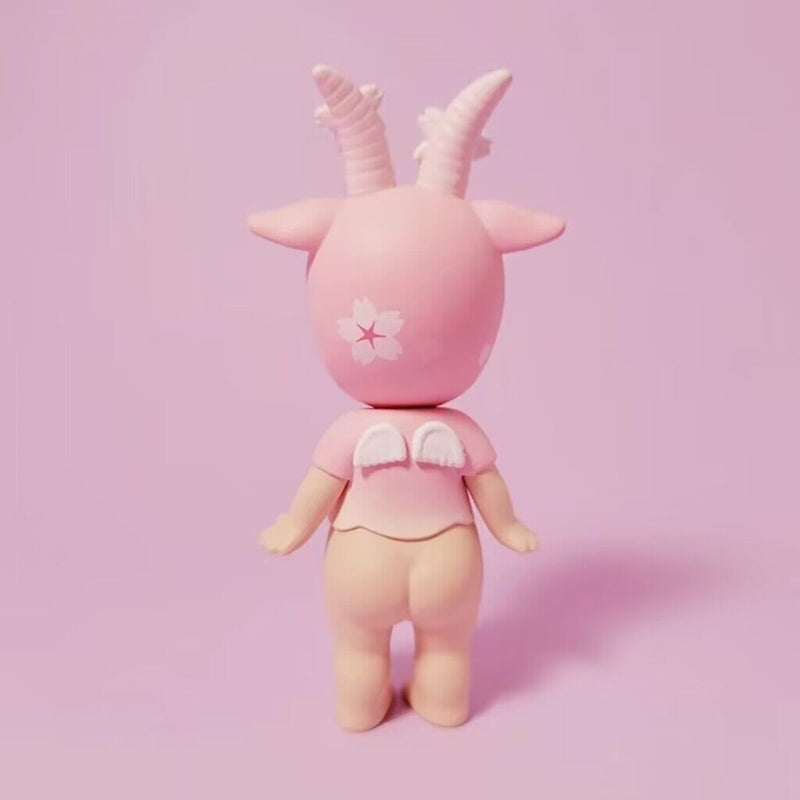Sonny Angel Cherry Blossom Series 2019 Goat