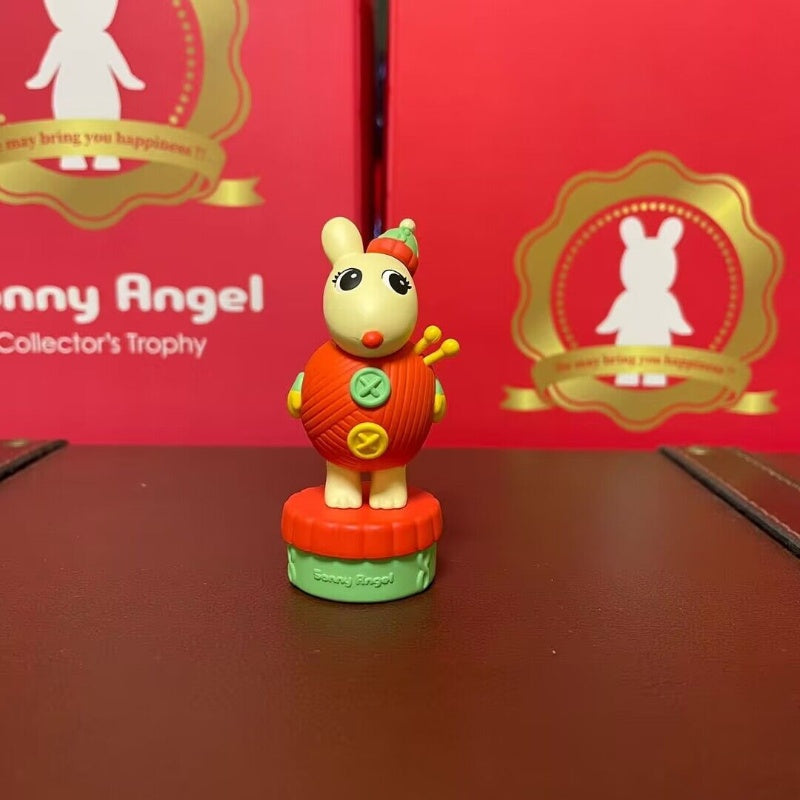 Sonny Angel Christmas Series 2019 Secret Robby